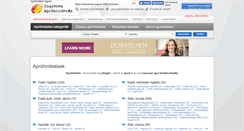 Desktop Screenshot of ingyenesaprohirdetes.hu