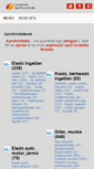 Mobile Screenshot of ingyenesaprohirdetes.hu